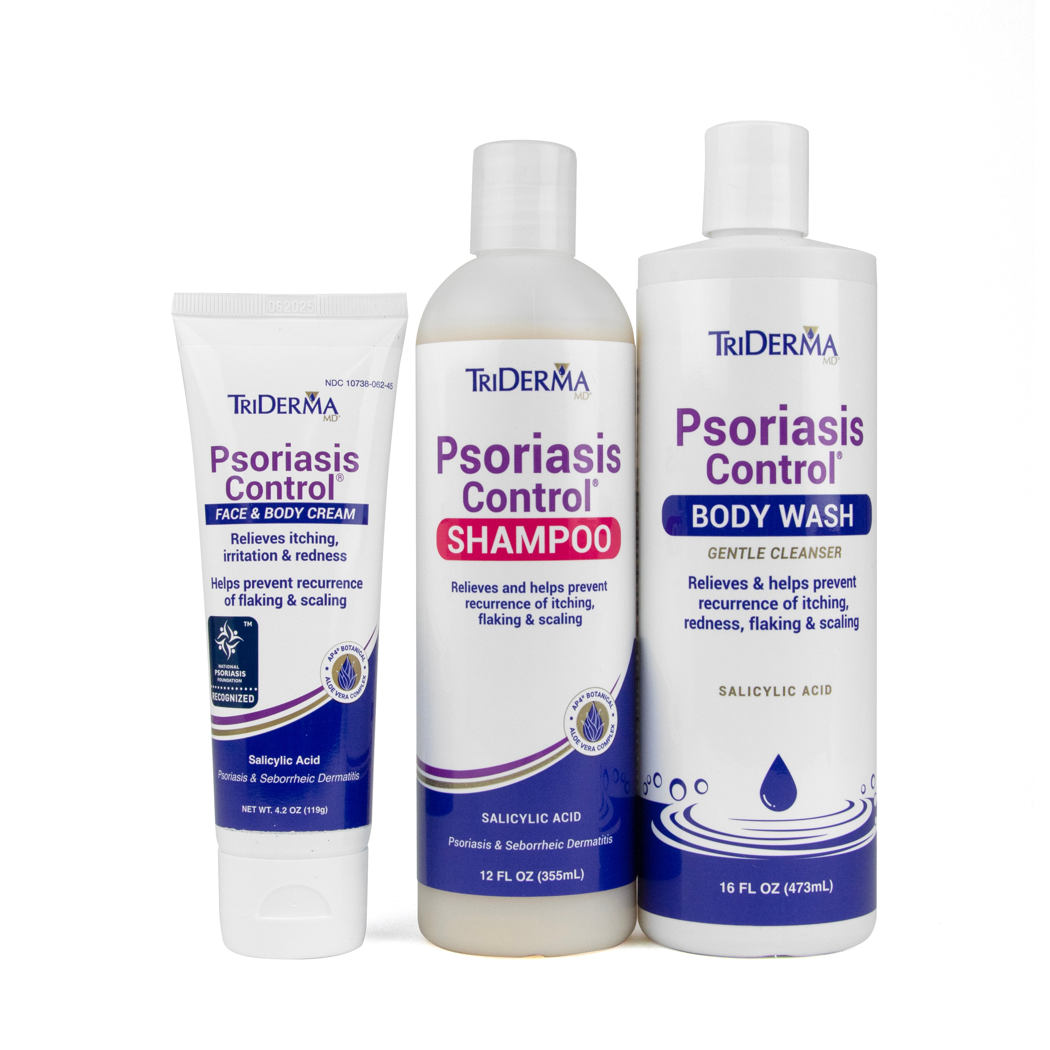 All Products – TriDerma MD