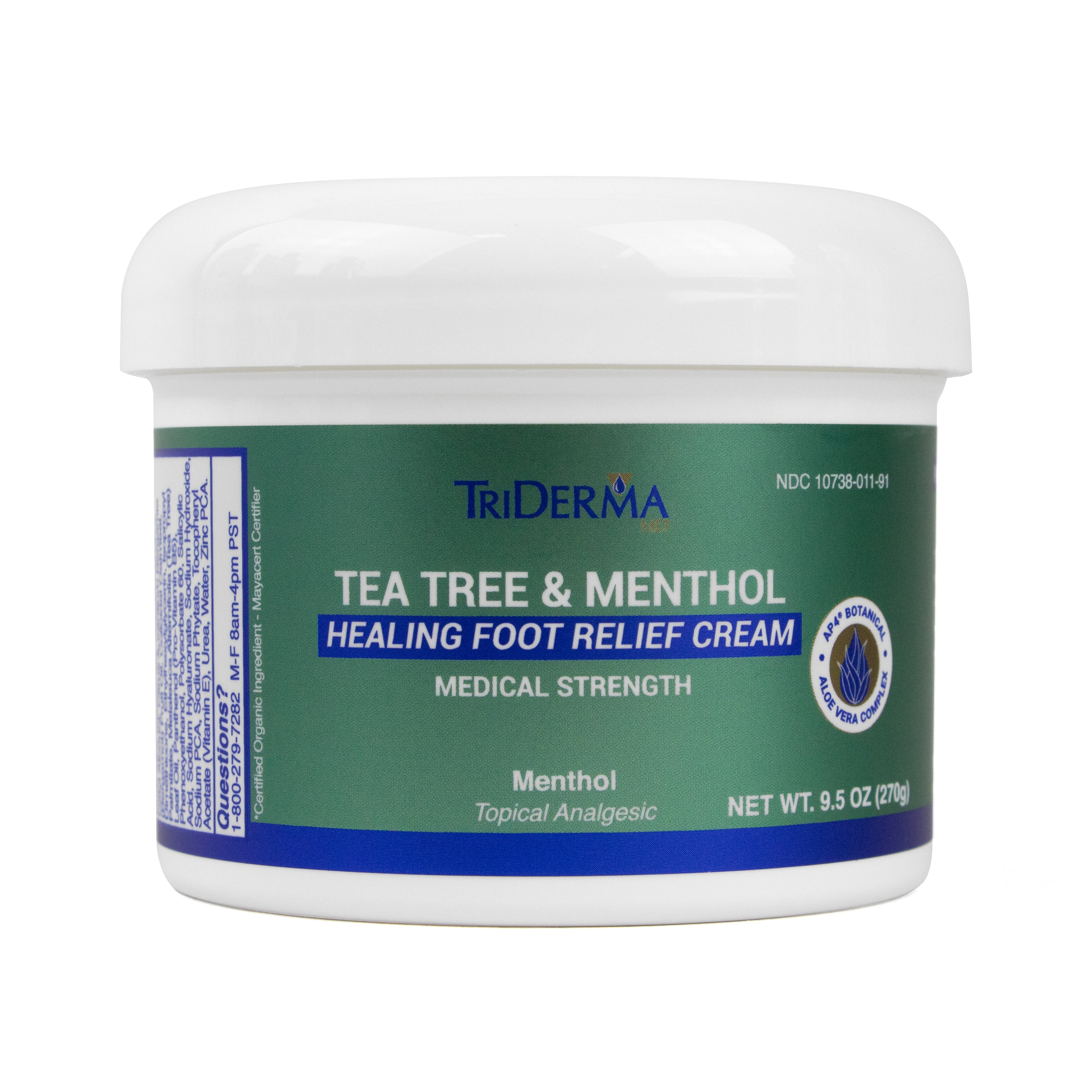 Foot Care – TriDerma MD