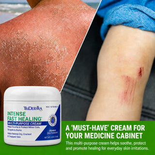 Intense Fast Healing® Multi-Purpose Cream