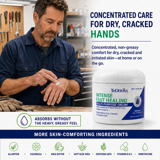 Intense Fast Healing® Multi-Purpose Cream