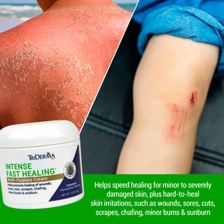 Intense Fast Healing Cream