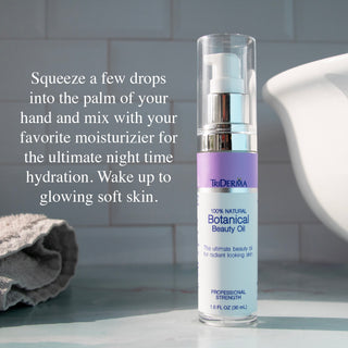 Botanical Age Defy 100% Natural Beauty Oil