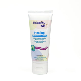 TriDerma Baby Healing All-Purpose Cream