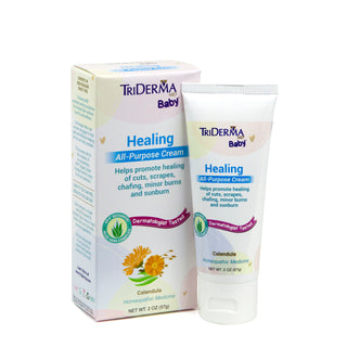 TriDerma Baby Healing All-Purpose Cream