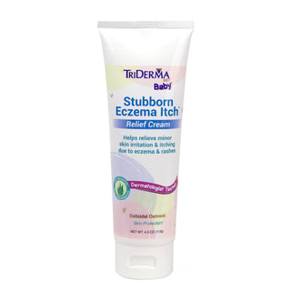Stubborn Eczema Itch Relief Cream