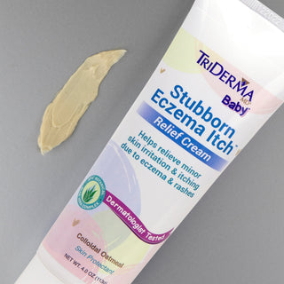 Stubborn Eczema Itch Relief Cream