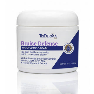 Bruise Defense Cream For Those Who Bruise Easily