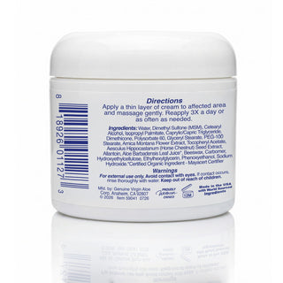 Bruise Defense Cream For Those Who Bruise Easily