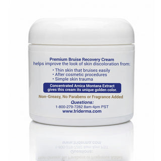 Bruise Defense Cream For Those Who Bruise Easily