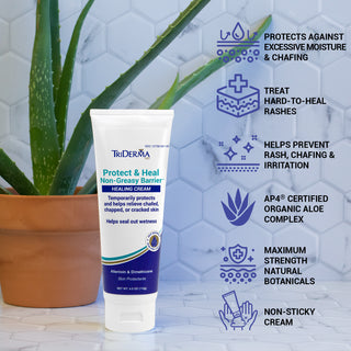 Protect & Heal Non-Greasy Barrier