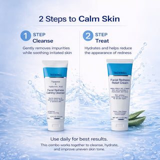 Facial Redness Relief Gentle Face Cream