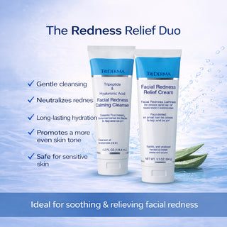 Facial Redness Relief Gentle Face Cream