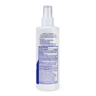 Clean & Soothe Bottom Wash Perineal Cleanser, Incontinence Spray Wash