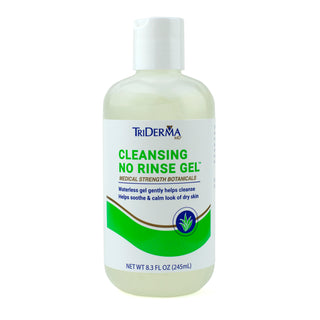 Cleansing No Rinse Gel