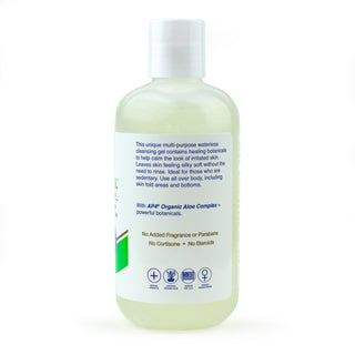 Cleansing No Rinse Gel