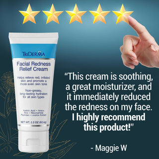 Facial Redness Relief Gentle Face Cream