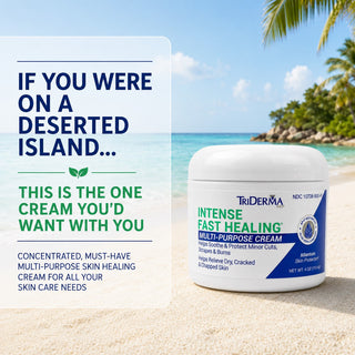 Intense Fast Healing® Multi-Purpose Cream