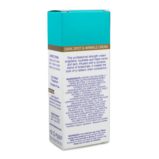 Dark Spot & Wrinkle Cream