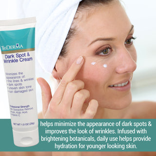 Dark Spot & Wrinkle Cream