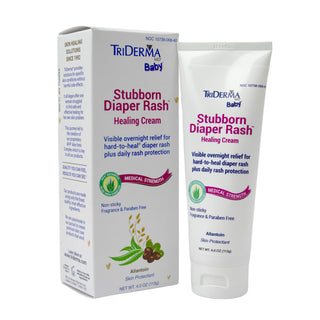 Stubborn Diaper Rash Relief Cream