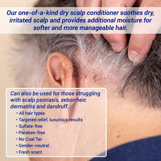 Dry Scalp Control Moisturizing Conditioner