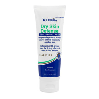 Diabetics Dry Skin Defense Moisturizing Cream