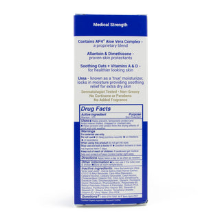 Diabetics Dry Skin Defense Moisturizing Cream