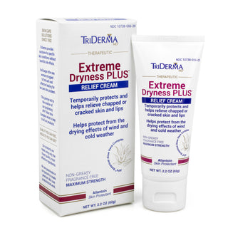 Therapeutic Extreme Dryness PLUS Relief Cream