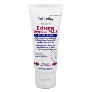 Therapeutic Extreme Dryness PLUS Relief Cream