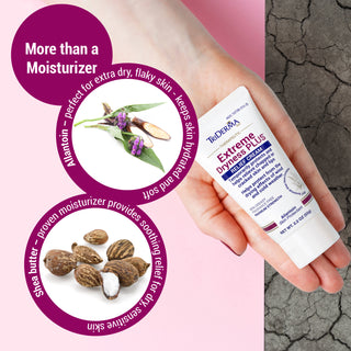 Therapeutic Extreme Dryness PLUS Relief Cream