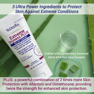 Therapeutic Extreme Dryness PLUS Relief Cream