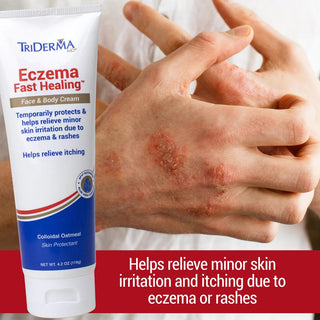 Eczema Relief Bundle for Itchy Skin