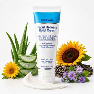 Facial Redness Relief Gentle Face Cream