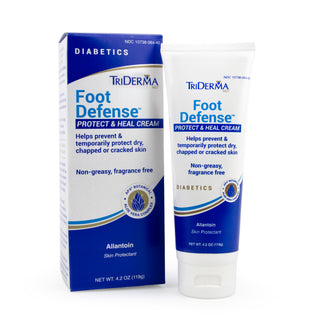 Foot Defense Skin Protection Cream