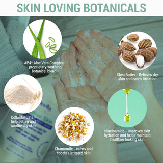 Therapeutic Sensitive Skin Moisturizing Body Wash