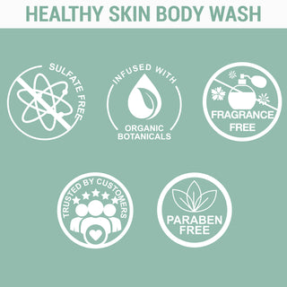 Therapeutic Sensitive Skin Moisturizing Body Wash