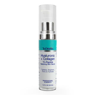 Hyaluronic + Collagen Tripeptide Restoring Skin Serum