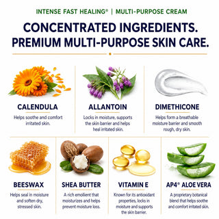 Intense Fast Healing® Multi-Purpose Cream