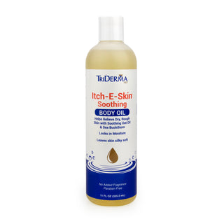 Itch-E-Skin Relief Body Oil