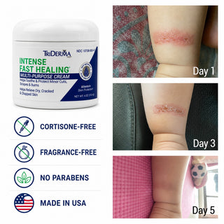 Intense Fast Healing® Multi-Purpose Cream