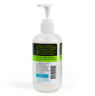 Kitchen 911 Burns & Dishpan Hands Healing Cream