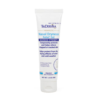 Nasal Dryness Relief Gel, Maximum Strength