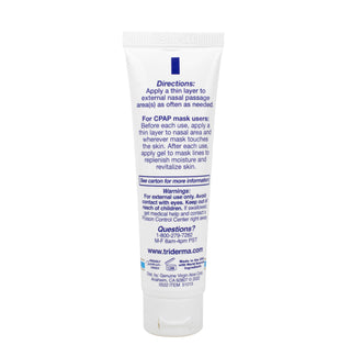 Nasal Dryness Relief Gel, Maximum Strength