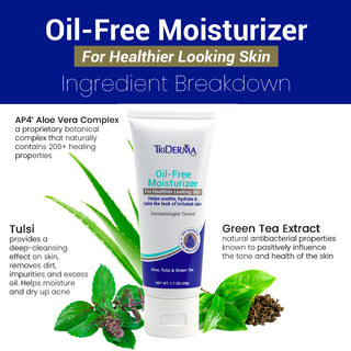 Oil-Free Moisturizer