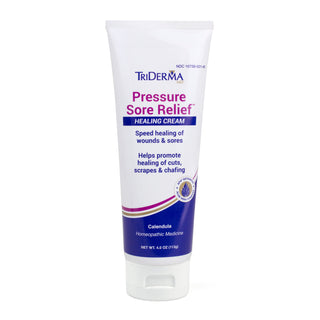 TriDerma Bed Sore Cream Relief for Pressure Sores