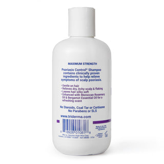 Psoriasis Control Shampoo | Scalp Relief for Itching, Flaking & Scaling