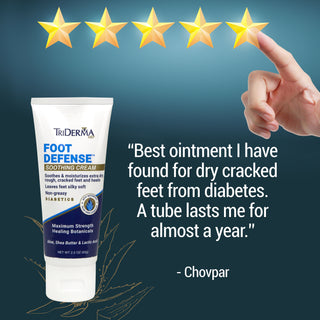 Foot Defense Soothing Cream