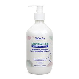 Therapeutic Sensitive Skin Hydrating Body Lotion