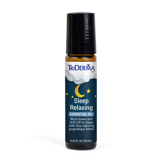 Sleep Relaxing Essential Oil Bedtime Blend with Calming Lavender
