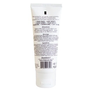 Dog Sore Skin Relief Cream for Itchy, Irritated Skin – 2 oz